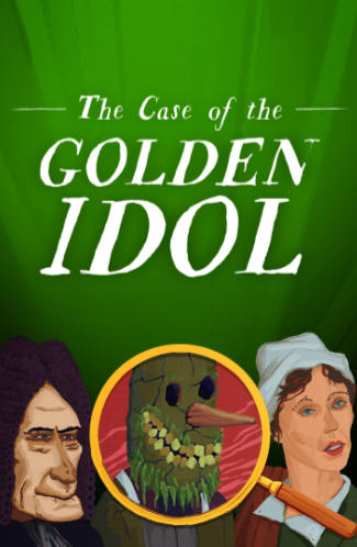 《黄金像凶杀案（The Case of the Golden Idol）》最新 全DLC 中文版（黄金偶像案、黄金神像谋杀案）