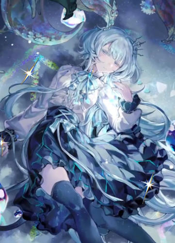 《人格解体（Depersonalization）》最新 中文版