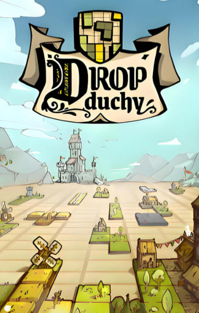 《方块公国 (Drop Duchy）》最新 全DLC 中文版（俄罗斯方块）