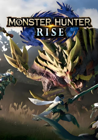 《怪物猎人：崛起》MONSTER HUNTER RISE-1446780