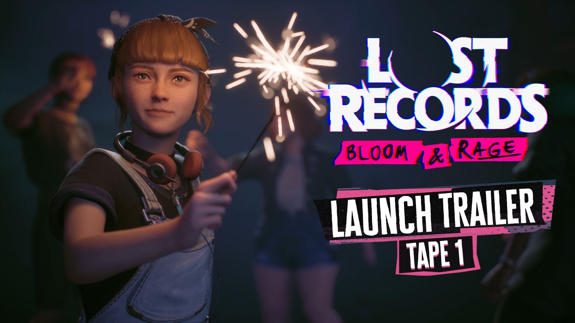 《失落的记录：绽放与愤怒（Lost Records Bloom and Rage）》最新 中文版
