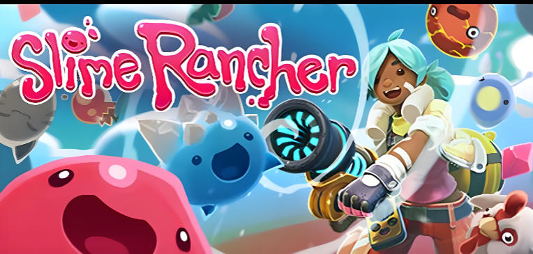 史莱姆牧场‌Slime Rancher