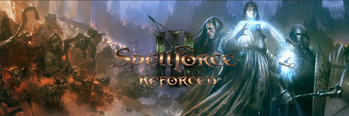 咒语力量3SpellForce 3 Reforced-311290