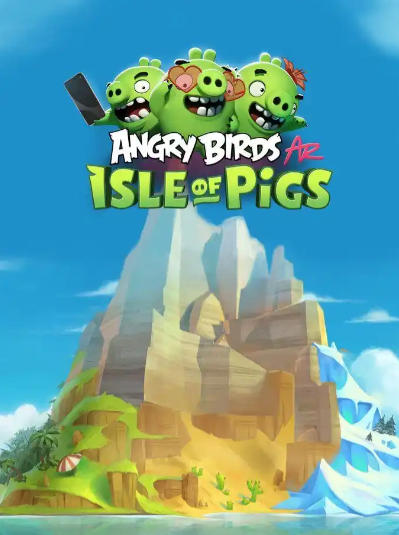 Angry Birds VR: Isle of Pigs-1001140