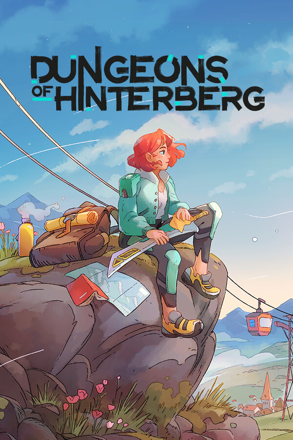 辛特堡传说 / Dungeons of Hinterberg