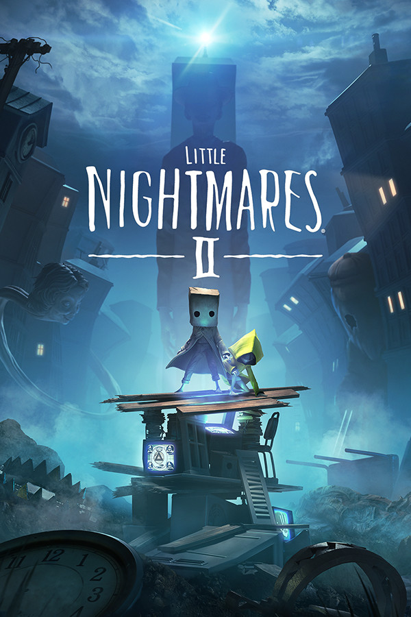 小小梦魇2Little Knight 2: Old Dreams-860510
