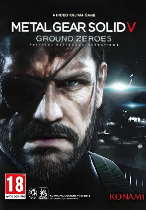 合金装备/潜龙谍影METAL GEAR SOLID V: GROUND ZEROES-311340