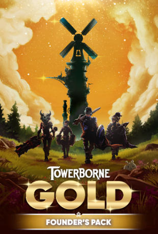 钟楼Towerborne-2458830