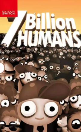 《70亿人（7 Billion Humans）》最新 中文版