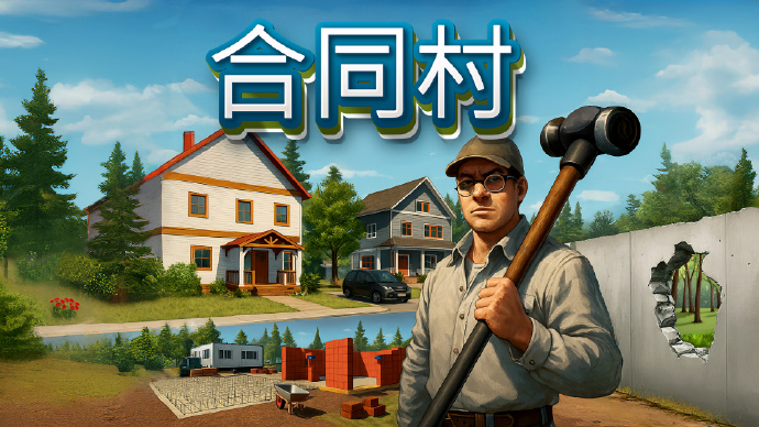 《合同村（ContractVille）》最新 中文版