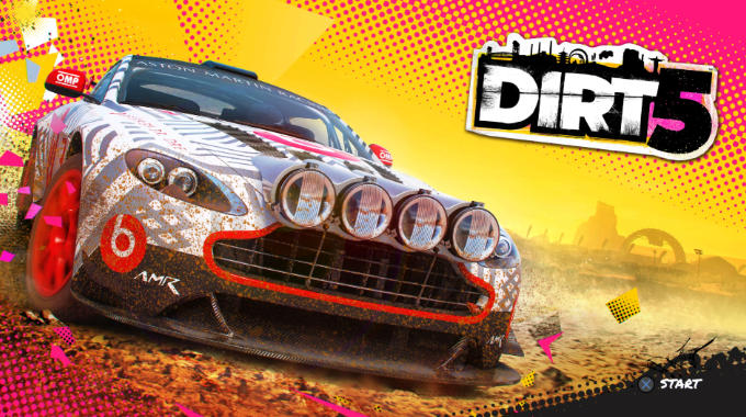 尘埃5（DIRT 5）