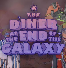 《银河尽头的餐馆（The Diner at the End of the Galaxy）》最新 中文版