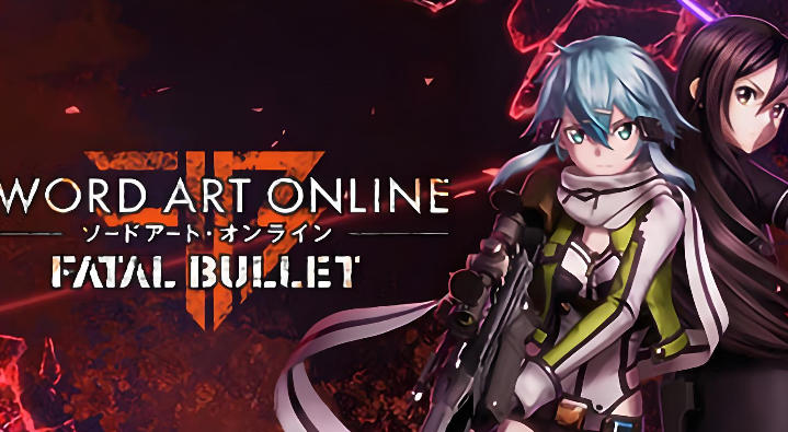 刀剑神域：夺命凶弹Sword Art Online: Fatal Bullet-626690