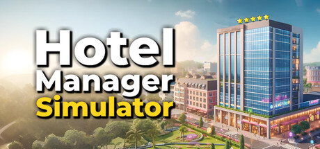 Hotel Manager Simulator-3507460