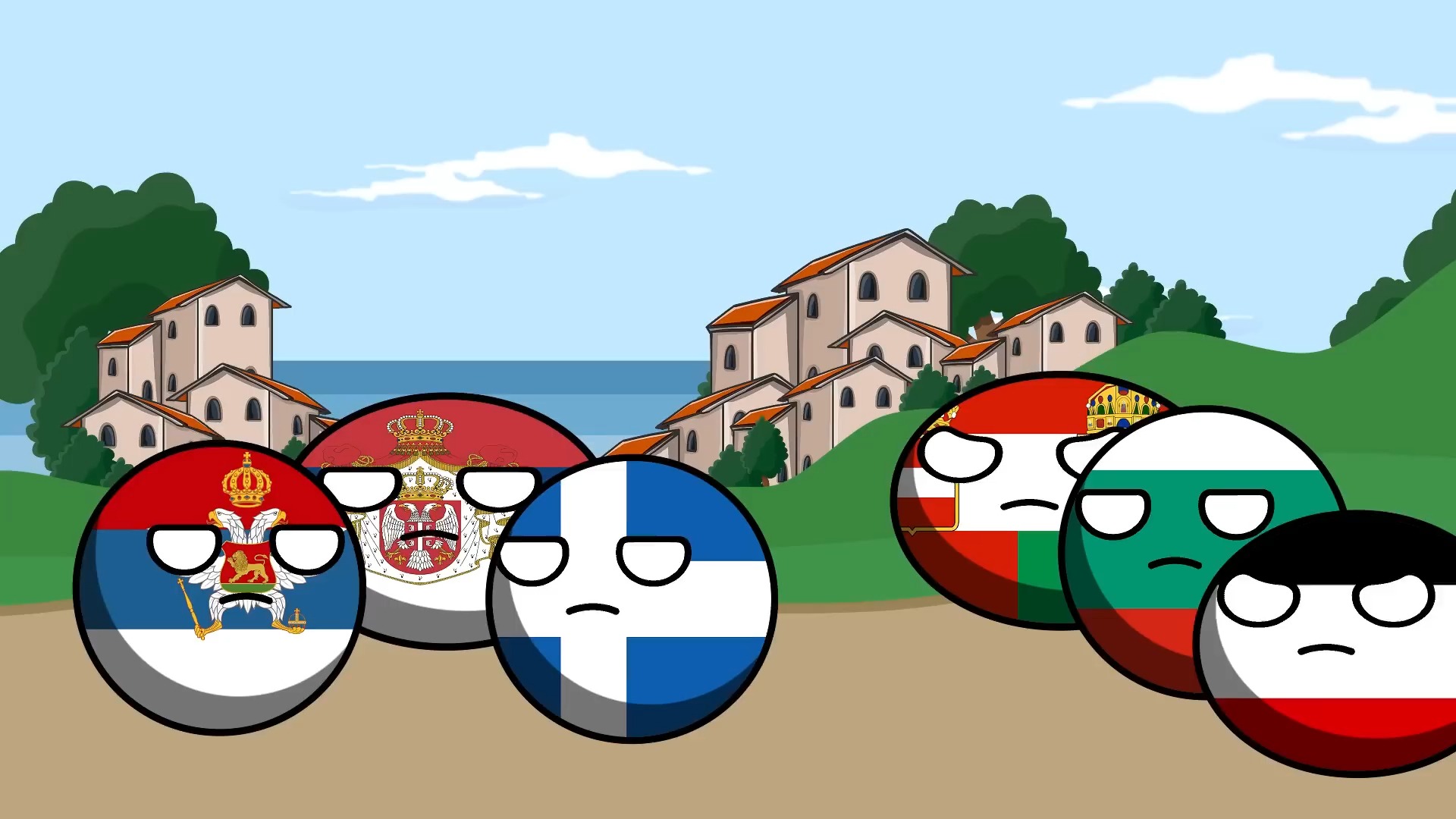 Countryballs: Rise of Europe-3428840
