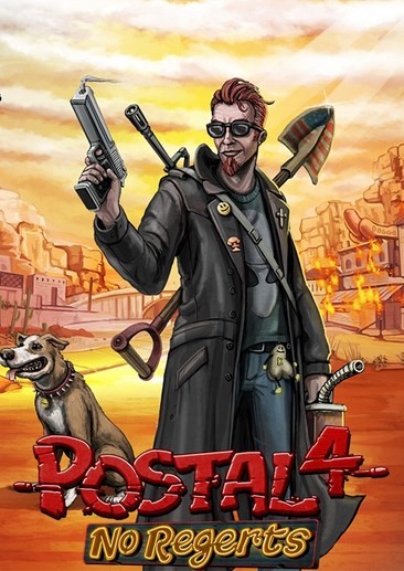 喋血街头4POSTAL 4: No Regerts-707030