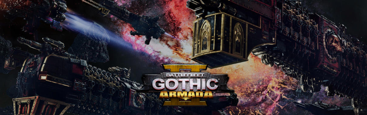 哥特舰队:阿玛达2Battlefleet Gothic: Armada 2-573100