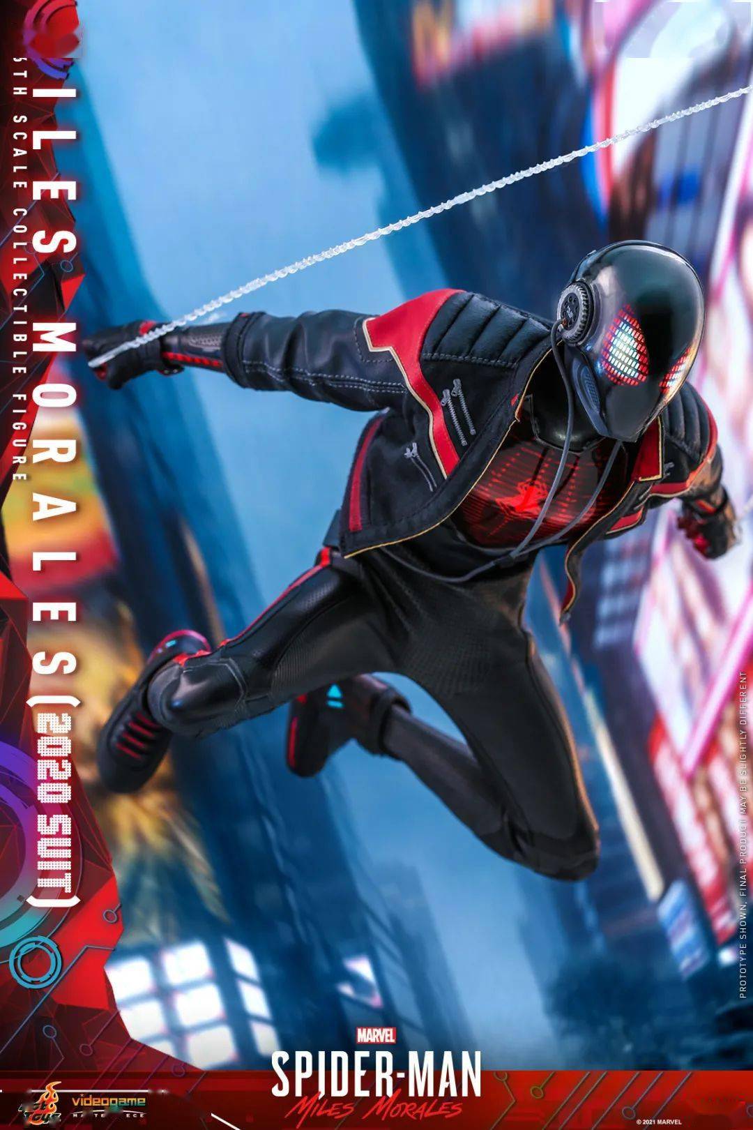 蜘蛛侠：迈尔斯・墨拉莱斯Marvel’s Spider-Man: Miles Morales-1817190