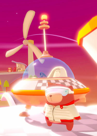 Starbear: Taxi-702030