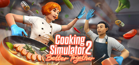 Cooking Simulator 2: Better Together-2455360