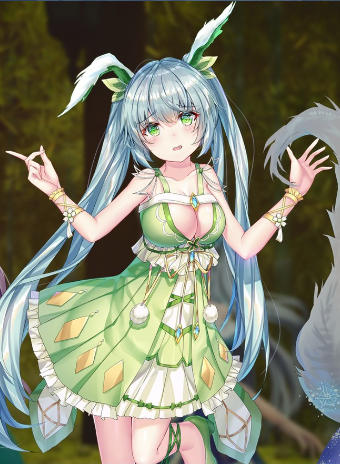 兽娘秘境：异象残影(Mysteria~Occult Shadows~)-662960