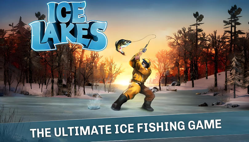 Ice Lakes-393430