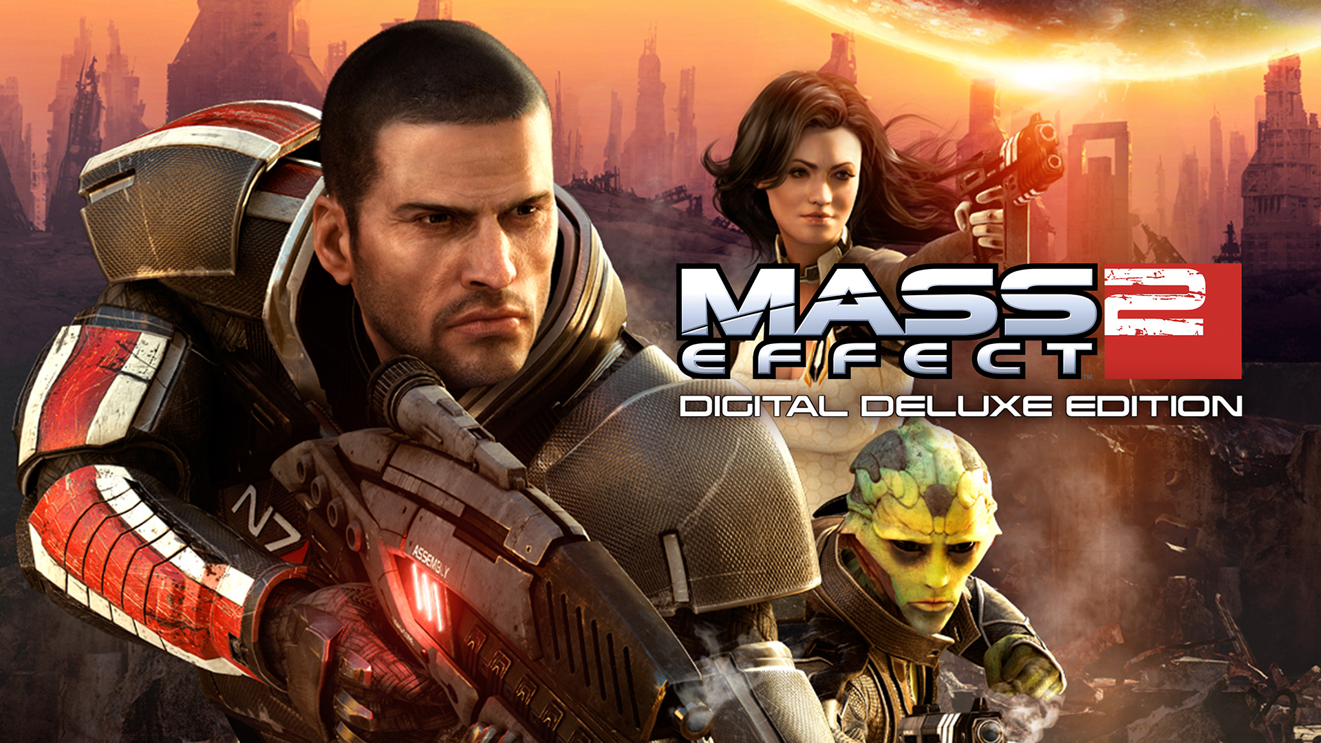 质量效应 2（2010 版Mass Effect 2 (2010) Edition