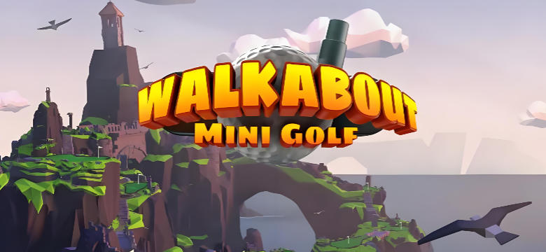 Walkabout Mini Golf VR-1408230