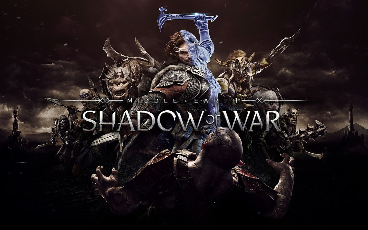 中土世界™:战争之影Middle-earth™: Shadow of War™-356190
