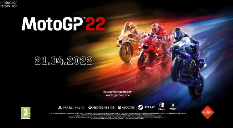 摩托gp22MotoGP™22