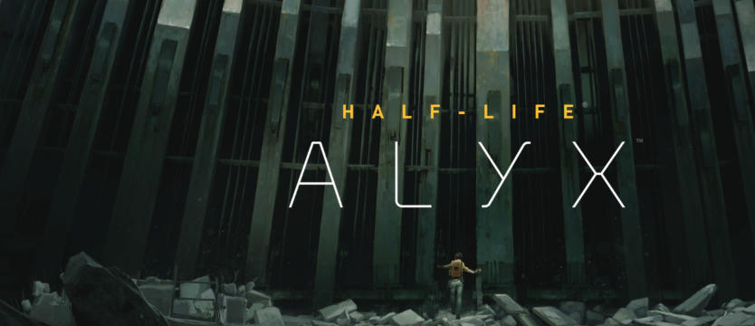 半衰期：爱莉克斯Half-Life: Alyx-546560