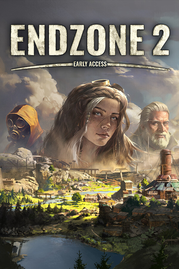 《末日地带2（Endzone 2）》最新 全DLC 中文版（末世生存建造）