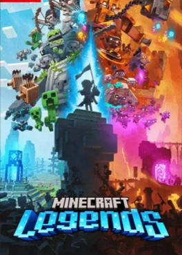我的世界：传奇Minecraft Legends
