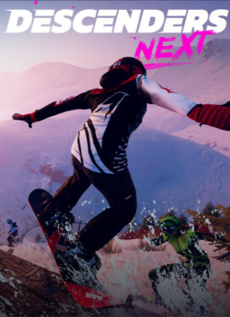 《下一代速降王者（Descenders.Next）》最新 中文版（滑雪游戏）