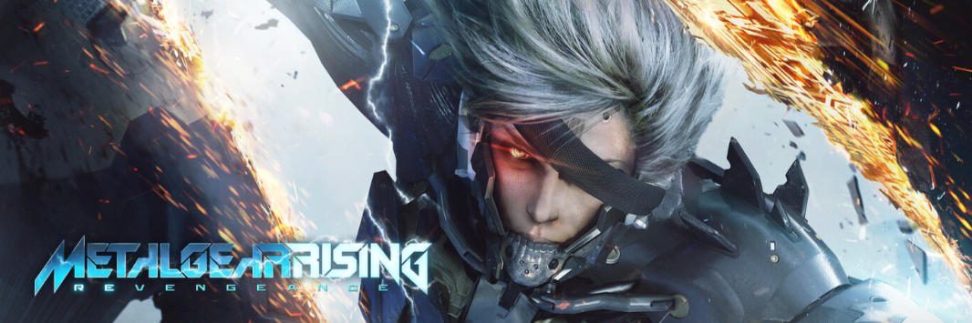 潜龙谍影崛起：复仇METAL GEAR RISING: REVENGEANCE-235460