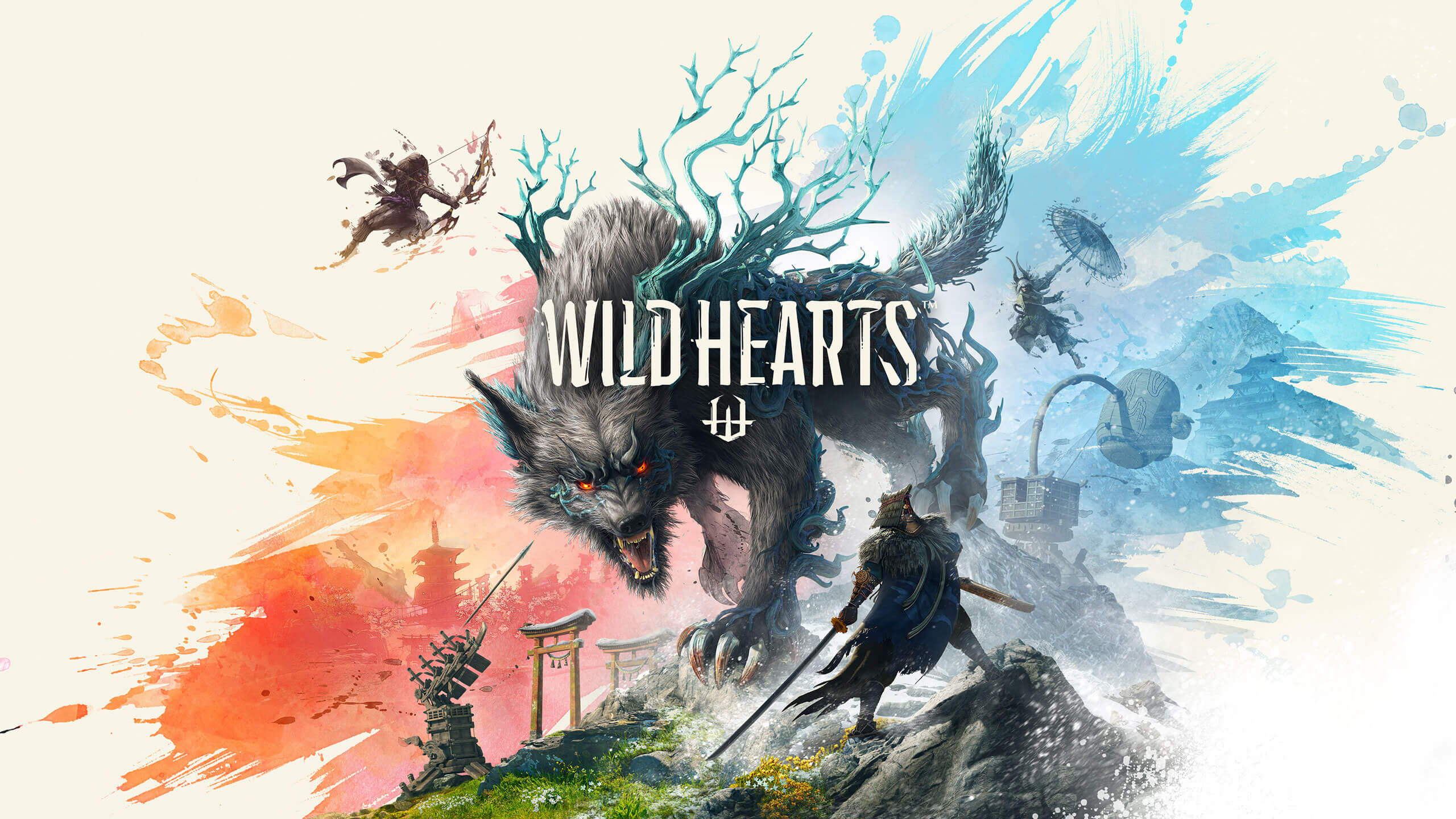 《狂野之心（Wild Hearts）机巧版》最新 全DLC 中文版