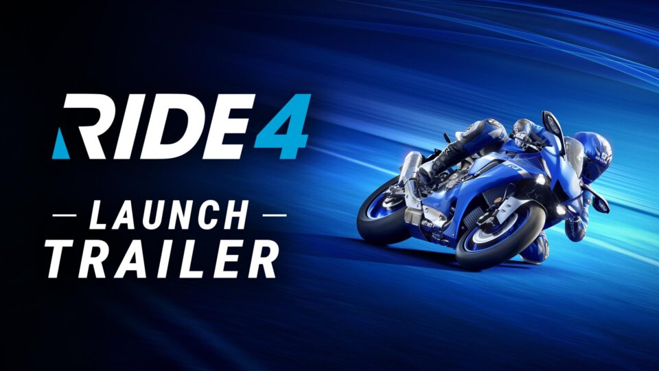 《极速骑行4（RIDE 4）》最新 全DLC 中文版