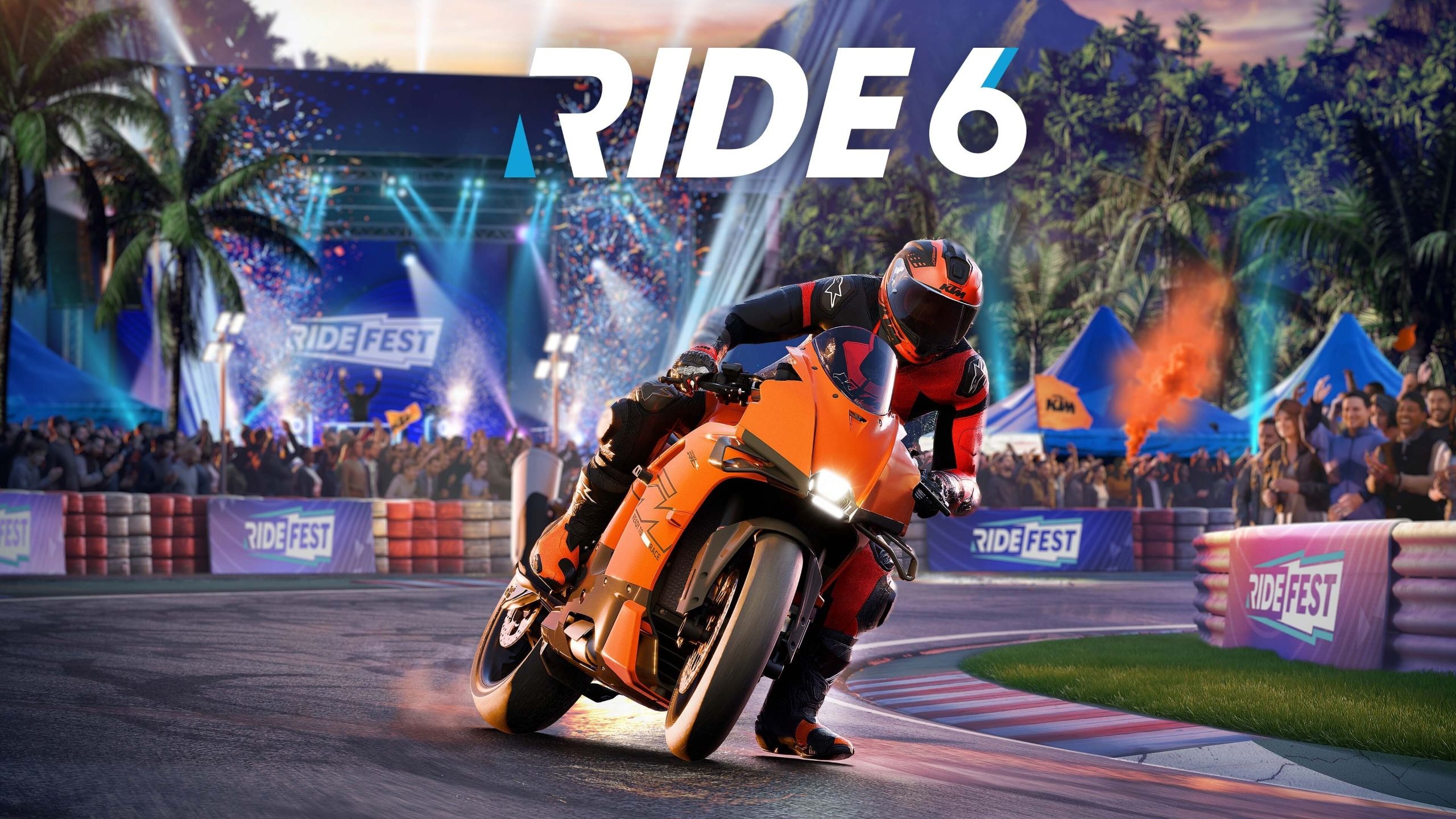 极速骑行6RIDE 6-2815070