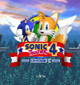 音速小子索尼克4:第二章Sonic the Hedgehog 4 - Episode II