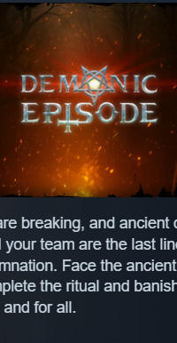 Demonic Episode-2438240