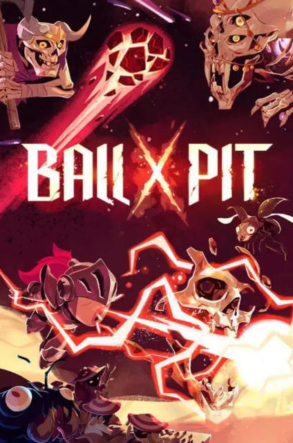 《球比伦战记（BALL x PIT）》最新 中文版