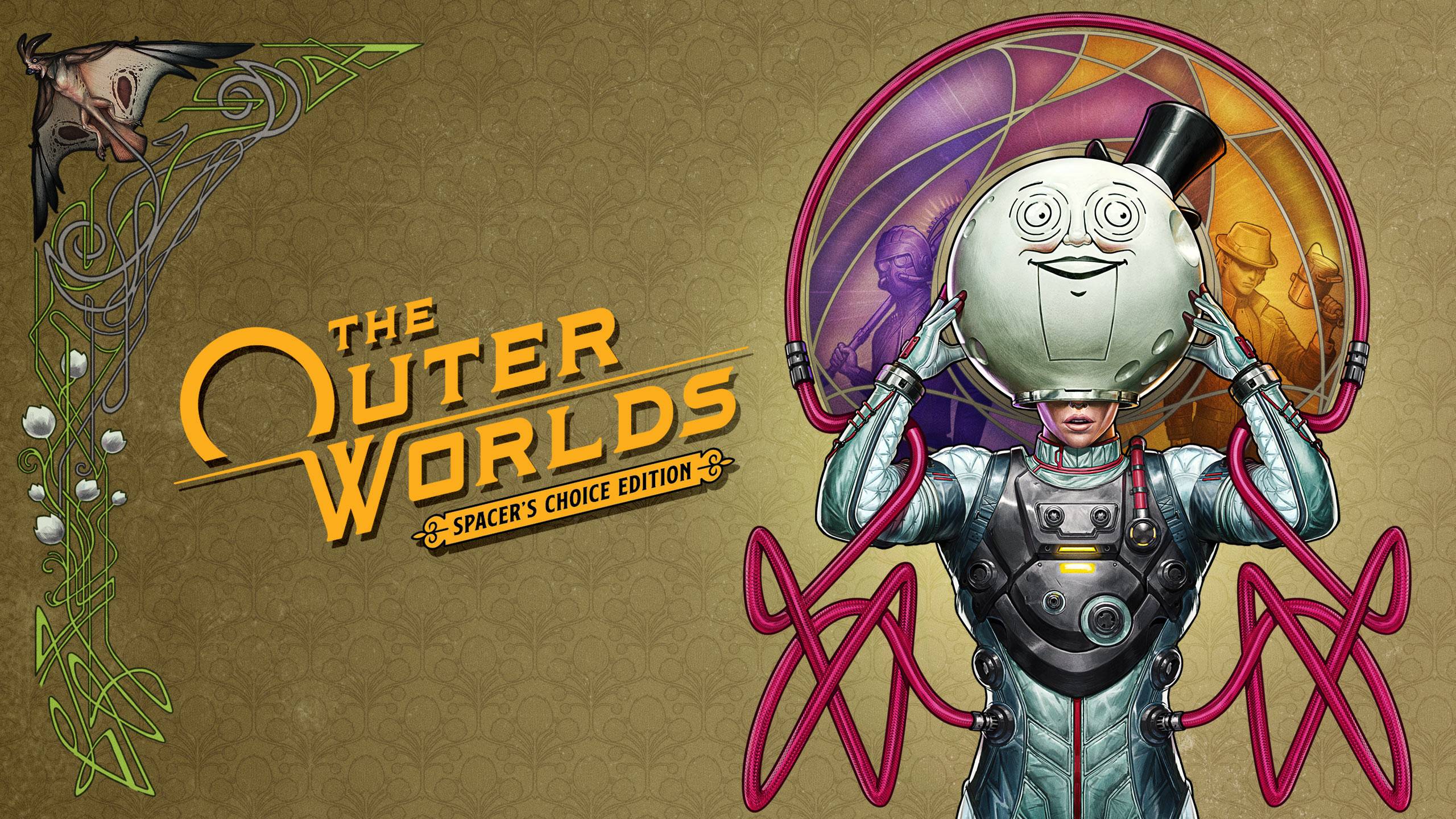 天外世界：太空人之选The Outer Worlds: Spacer's Choice Edition-1920490
