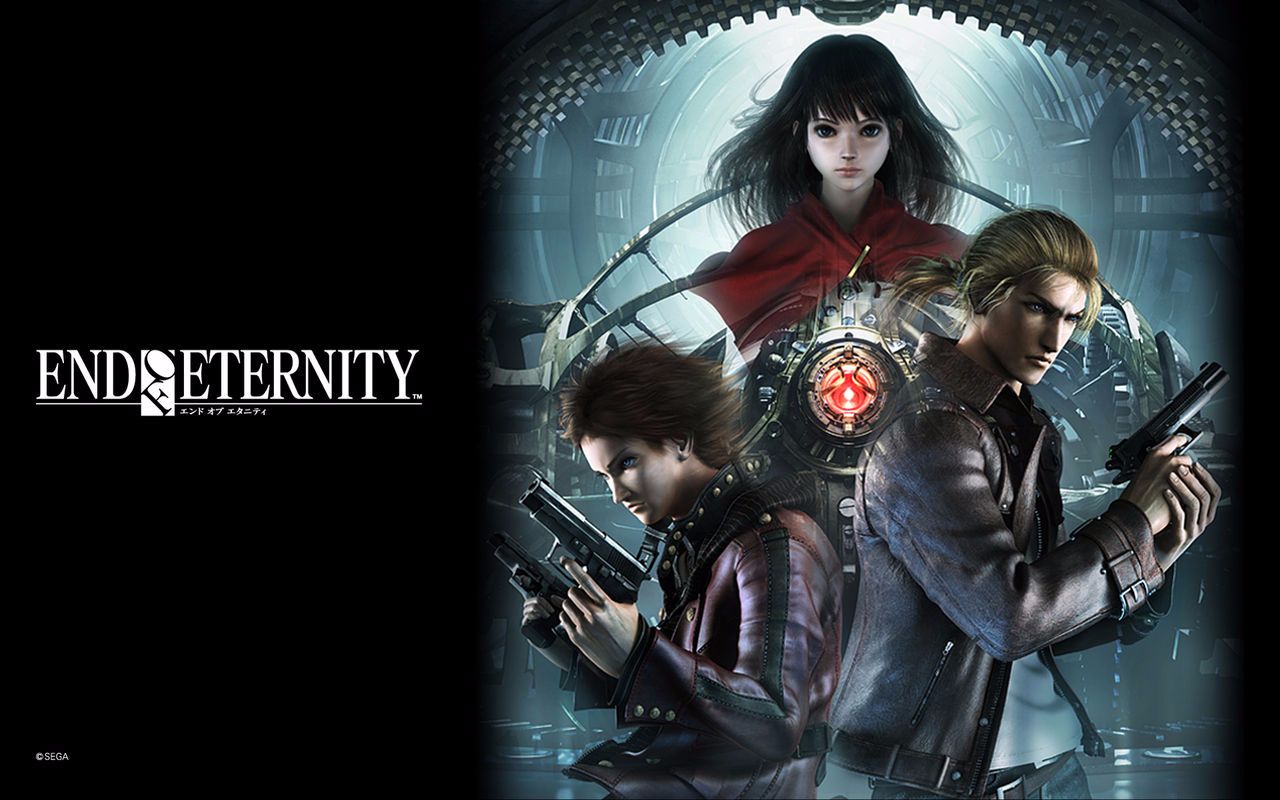 永恒终焉 4KHD版RESONANCE OF FATE™/END OF ETERNITY™ 4K/HD EDITION