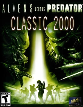 异形大战铁血战士 2000 年经典版Aliens versus Predator Classic 2000