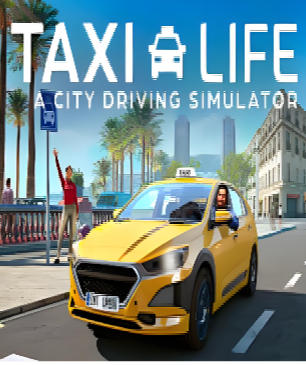 《出租生涯：模拟城市驾驶（Taxi Life A City Driving Simulator）》最新 全DLC 中文版