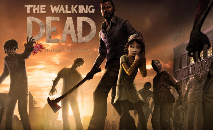 行尸走肉The Walking Dead