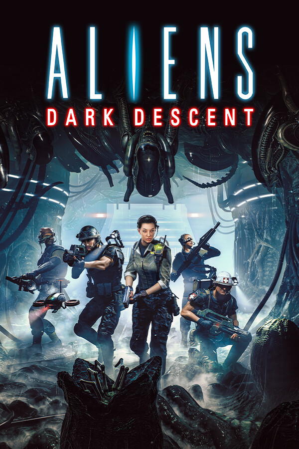异形：坠入黑暗Aliens: Dark Descent