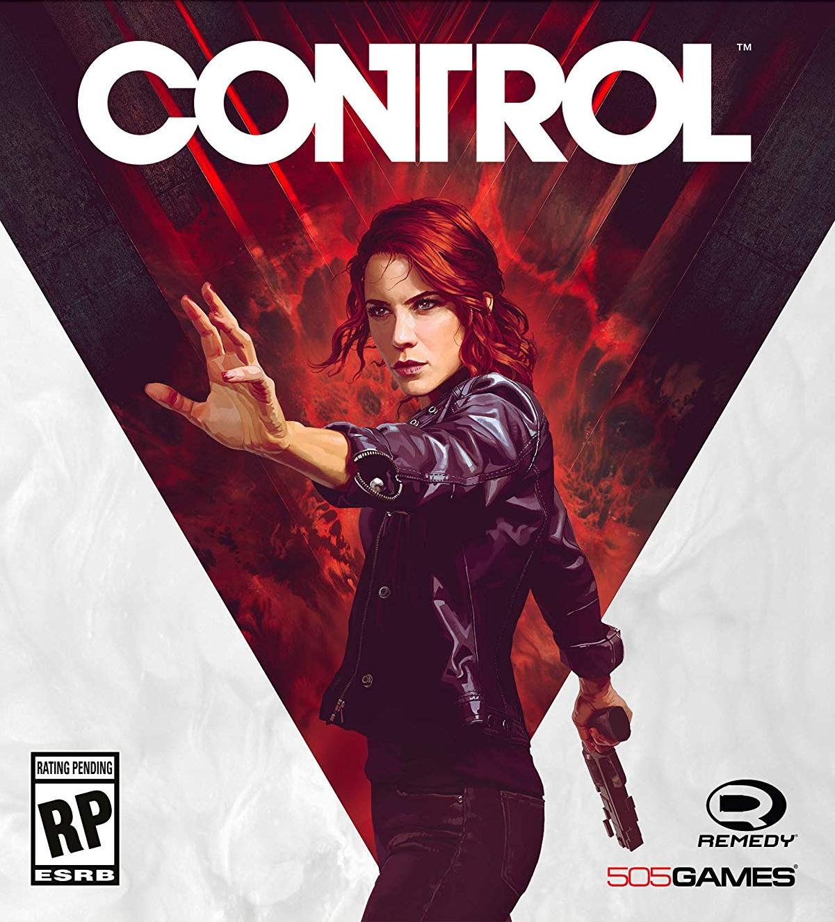 控制 - 终极合辑 / Control Ultimate Edition