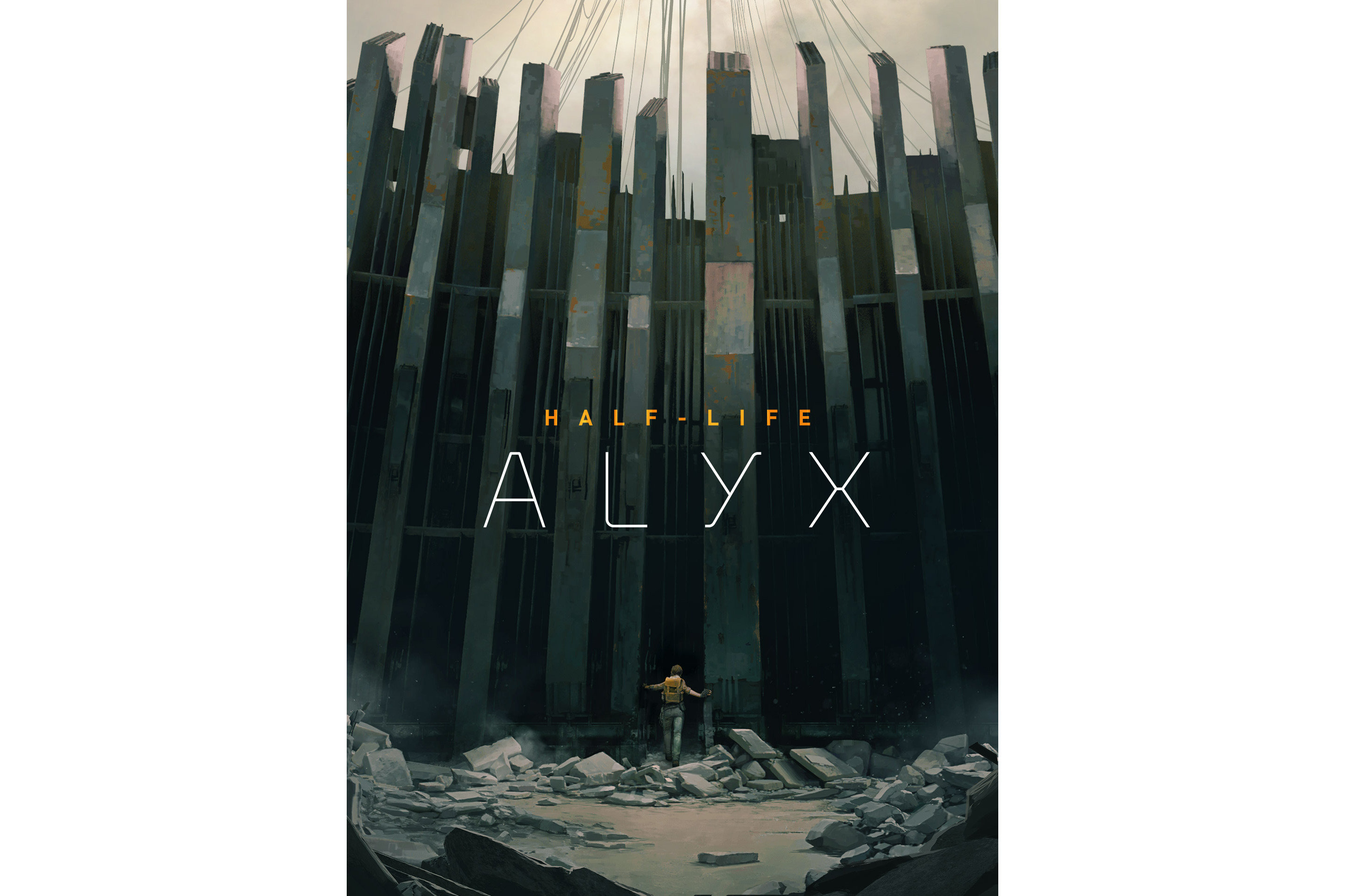 半衰期：爱莉克斯Half-Life: Alyx-546560