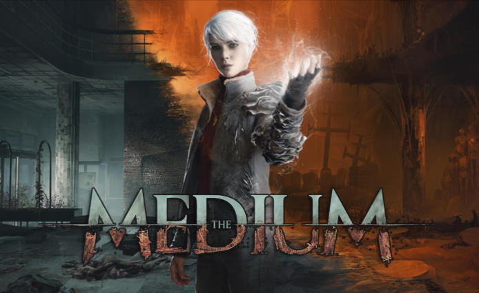 灵媒The Medium